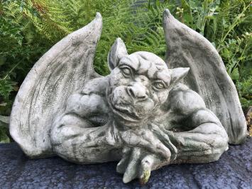 De XL Denker - Gargoyle - stenen monster - middeleeuws figuur